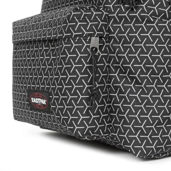 Sac à dos Eastpak Padded Pak'r Refleks Meta Black - Melisac