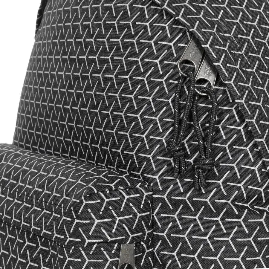 Sac à dos Eastpak Padded Pak'r Refleks Meta Black - Melisac