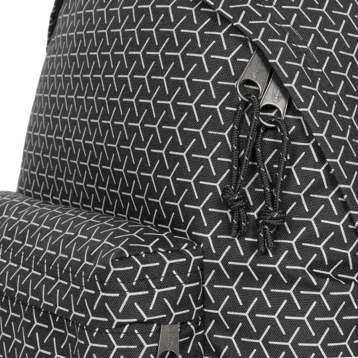 Sac à dos Eastpak Padded Pak'r Refleks Meta Black - Melisac