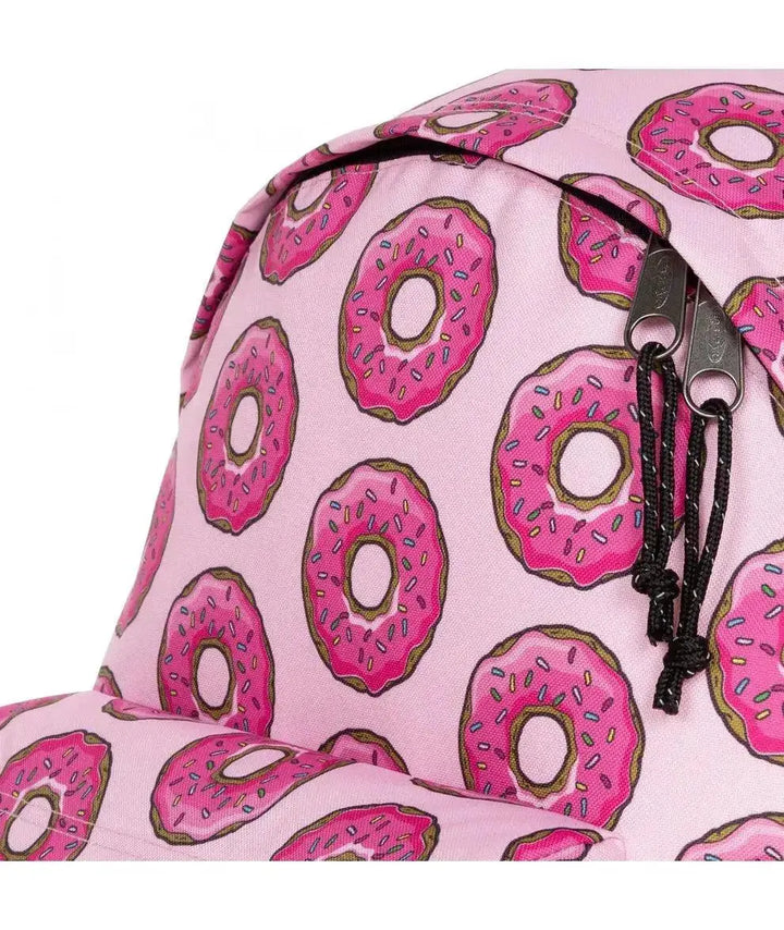 Sac à dos Eastpak Padded Pak'r Simpsons Donuts - Melisac