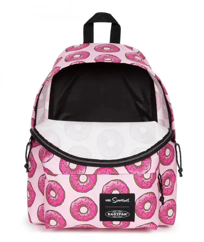 Sac à dos Eastpak Padded Pak'r Simpsons Donuts - Melisac