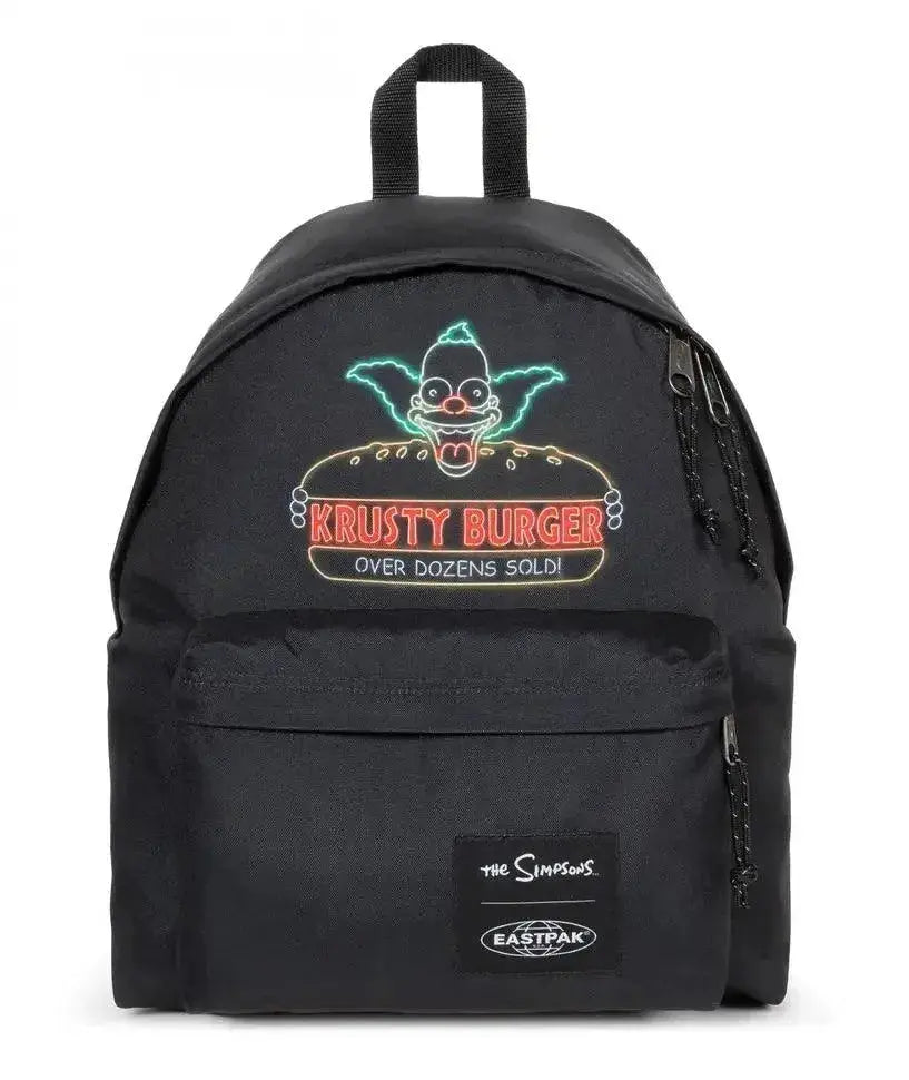 Sac à dos Eastpak Padded Pak'r Simpsons Neon Placed - Melisac