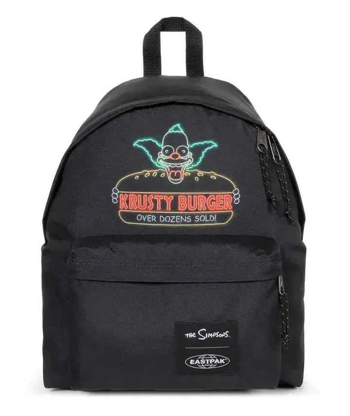 Sac à dos Eastpak Padded Pak'r Simpsons Neon Placed - Melisac