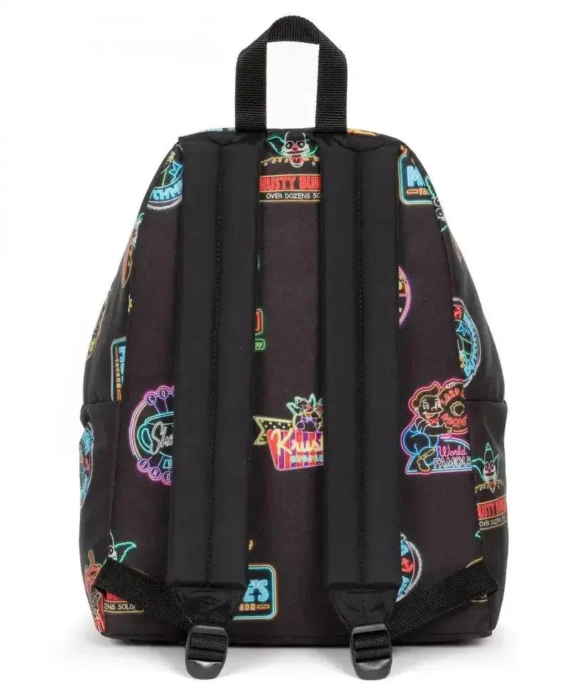 Sac à dos Eastpak Padded Pak'r Simpsons Neon Print - Melisac