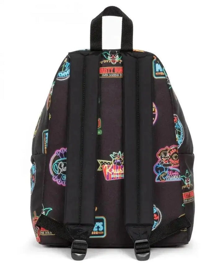 Sac à dos Eastpak Padded Pak'r Simpsons Neon Print - Melisac