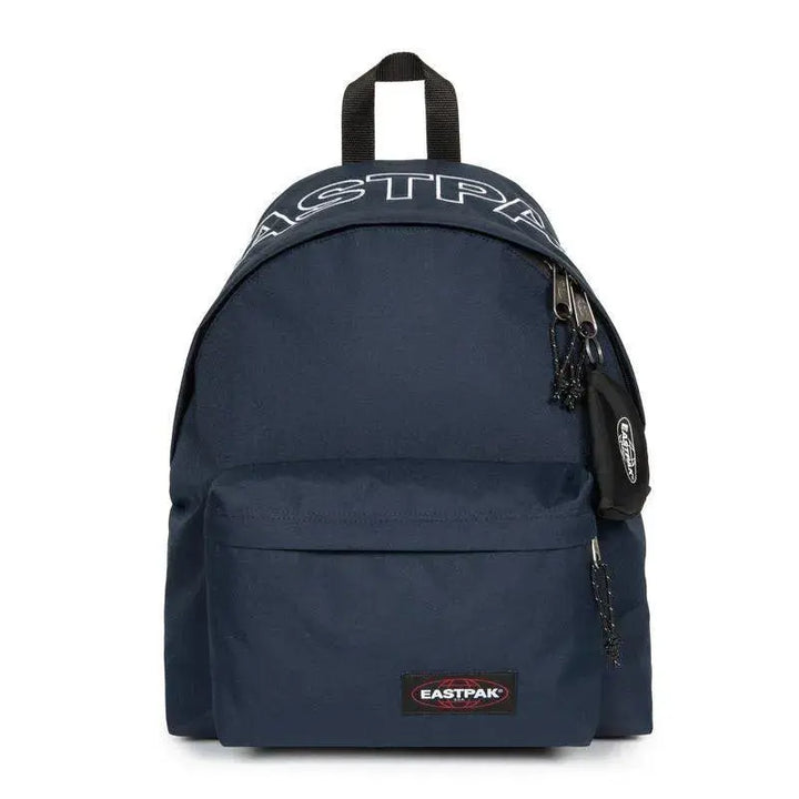 Sac à dos Eastpak Padded Pak'r U43 Bold Embroided Marine - Melisac