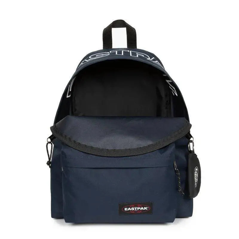 Sac à dos Eastpak Padded Pak'r U43 Bold Embroided Marine - Melisac