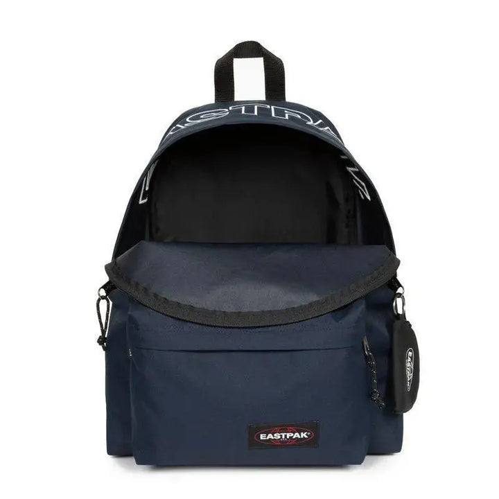 Sac à dos Eastpak Padded Pak'r U43 Bold Embroided Marine - Melisac