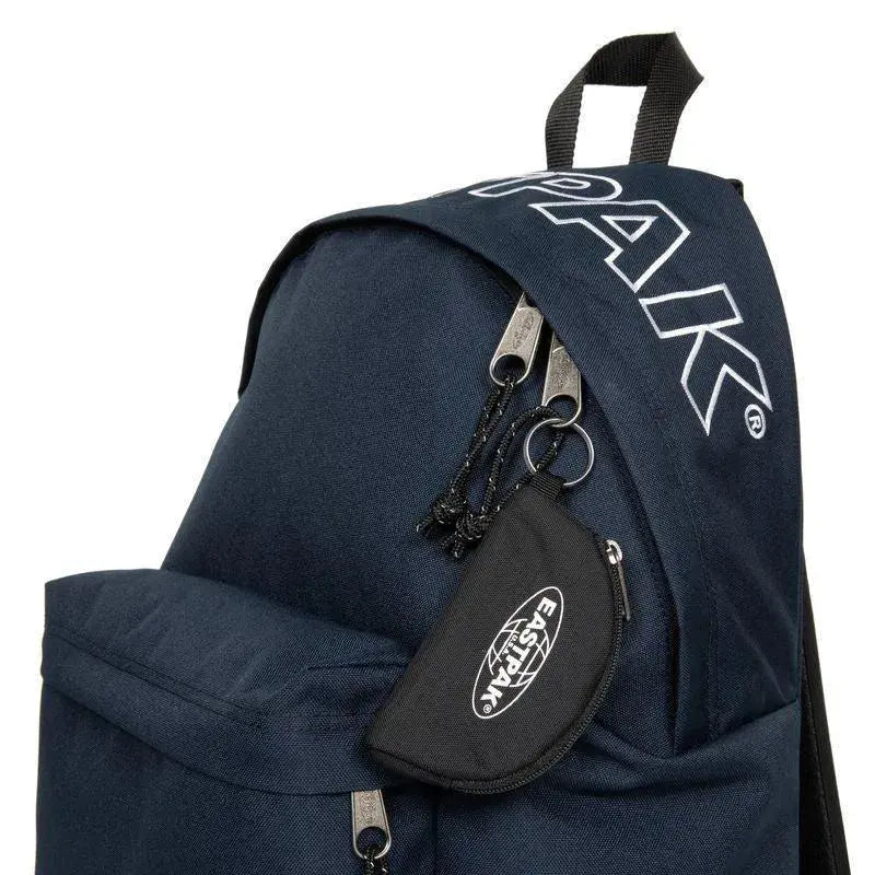 Sac à dos Eastpak Padded Pak'r U43 Bold Embroided Marine - Melisac