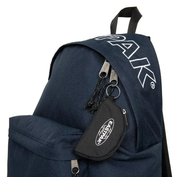 Sac à dos Eastpak Padded Pak'r U43 Bold Embroided Marine - Melisac
