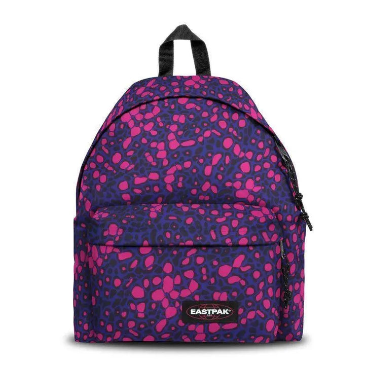 Sac à dos Eastpak Padded Pak'r U98 Eightimals Pink - Melisac