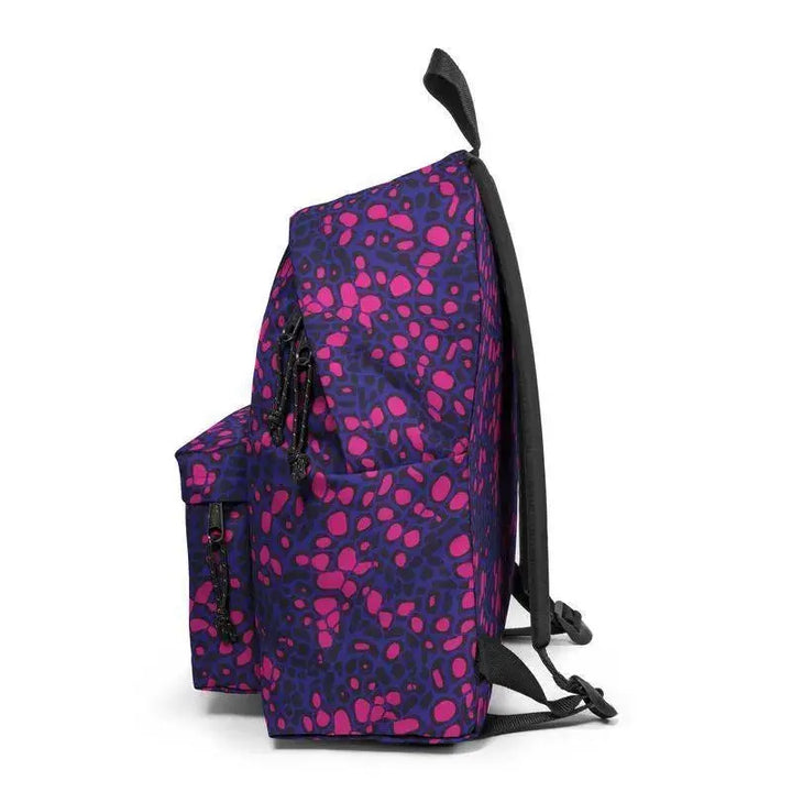 Sac à dos Eastpak Padded Pak'r U98 Eightimals Pink - Melisac