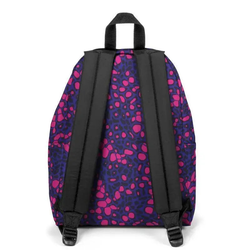 Sac à dos Eastpak Padded Pak'r U98 Eightimals Pink - Melisac
