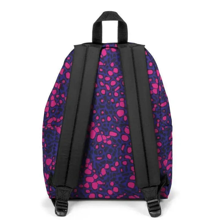 Sac à dos Eastpak Padded Pak'r U98 Eightimals Pink - Melisac