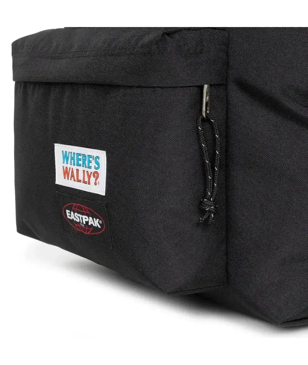 Sac à dos Eastpak Padded Pak'r Wally Silk Black - Melisac