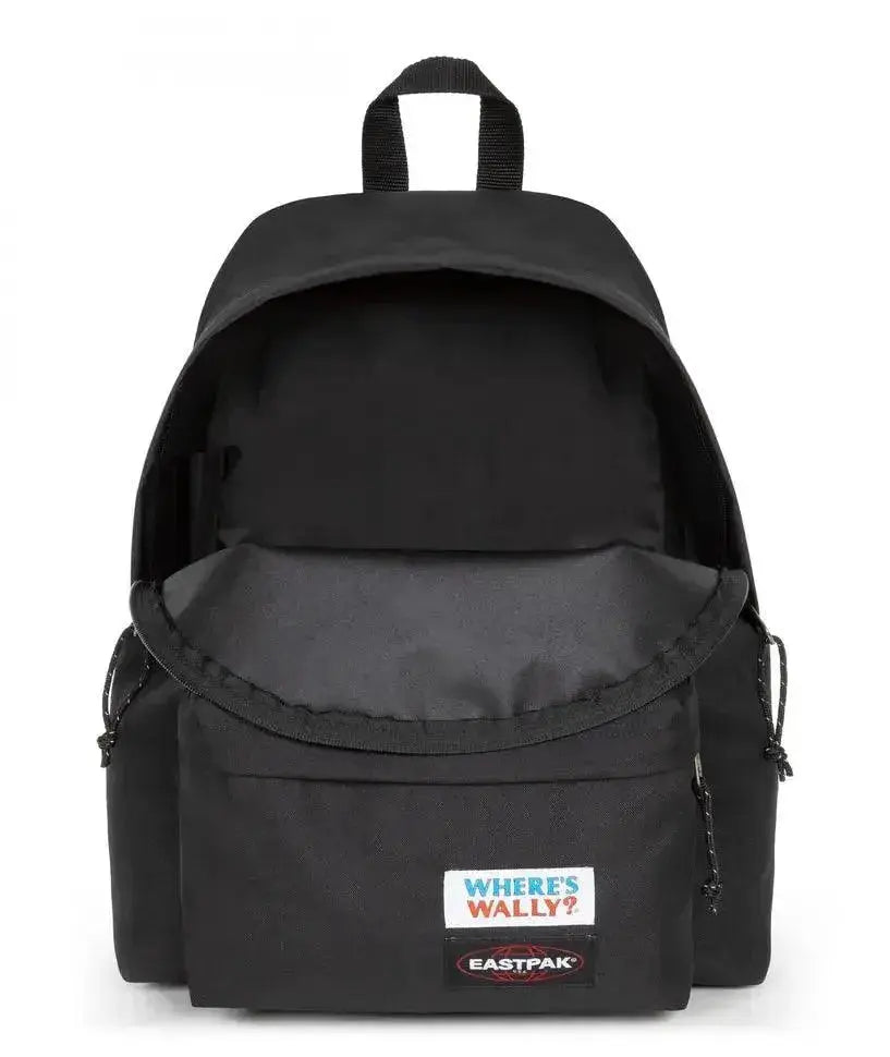 Sac à dos Eastpak Padded Pak'r Wally Silk Black - Melisac