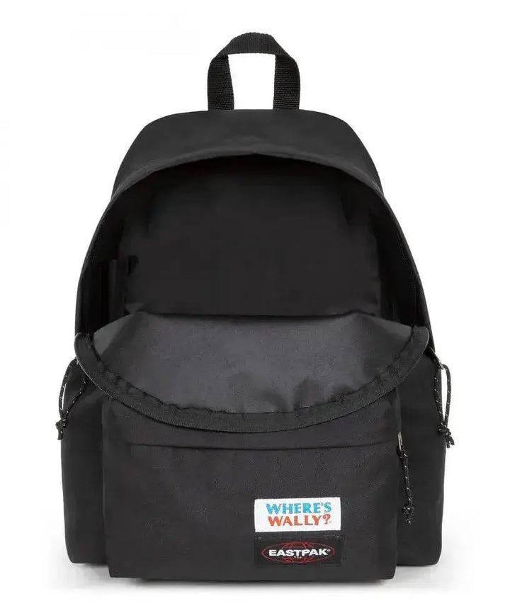 Sac à dos Eastpak Padded Pak'r Wally Silk Black - Melisac