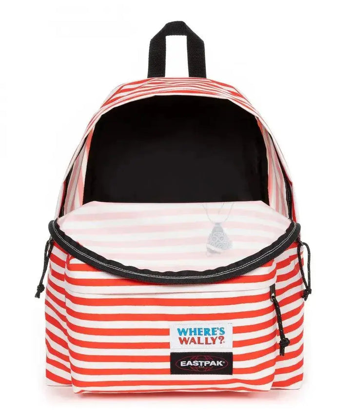 Sac à dos Eastpak Padded Pak'r Wally Silk Stripe - Melisac