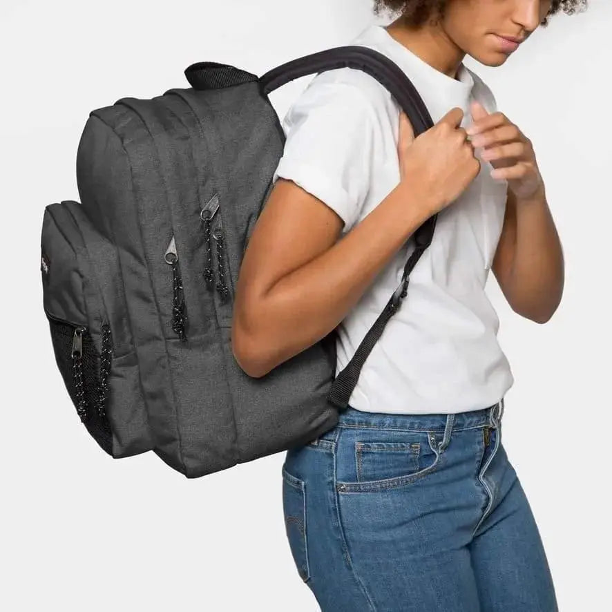 Sac à dos Eastpak Pinnacle Black Denim - Melisac