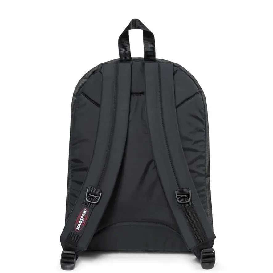 Sac à dos Eastpak Pinnacle Black Denim - Melisac