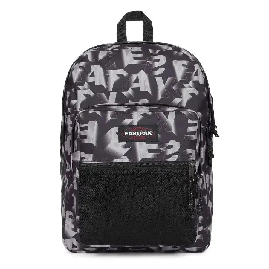 Sac à dos Eastpak Pinnacle Blocktype Black - Melisac