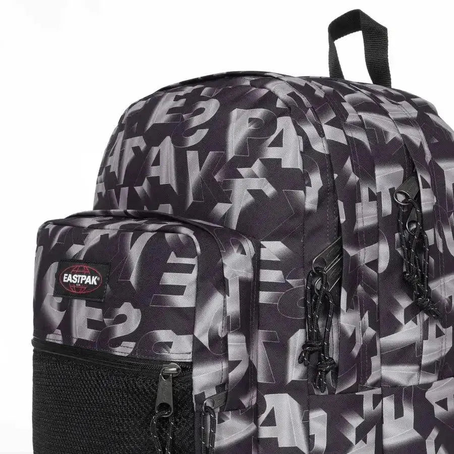 Sac à dos Eastpak Pinnacle Blocktype Black - Melisac