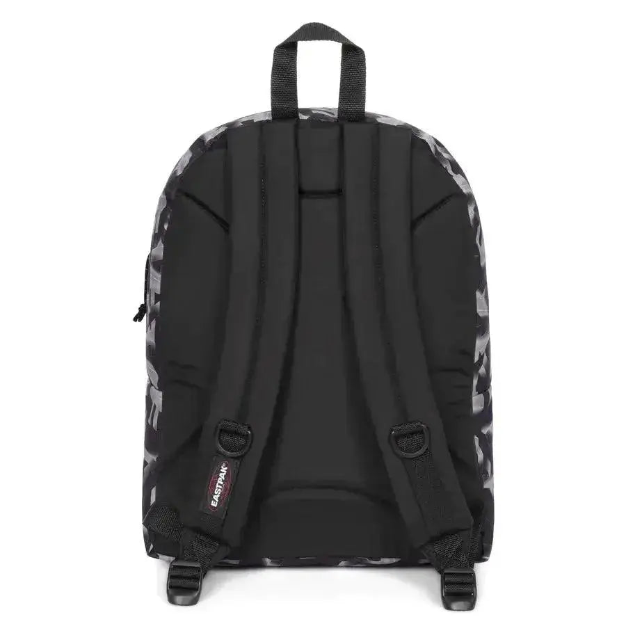 Sac à dos Eastpak Pinnacle Blocktype Black - Melisac
