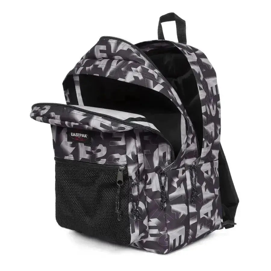 Sac à dos Eastpak Pinnacle Blocktype Black - Melisac