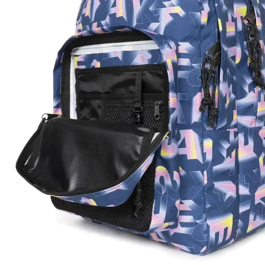 Sac à dos Eastpak Pinnacle Blocktype Navy - Melisac