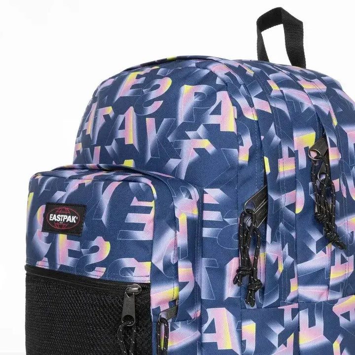 Sac à dos Eastpak Pinnacle Blocktype Navy - Melisac