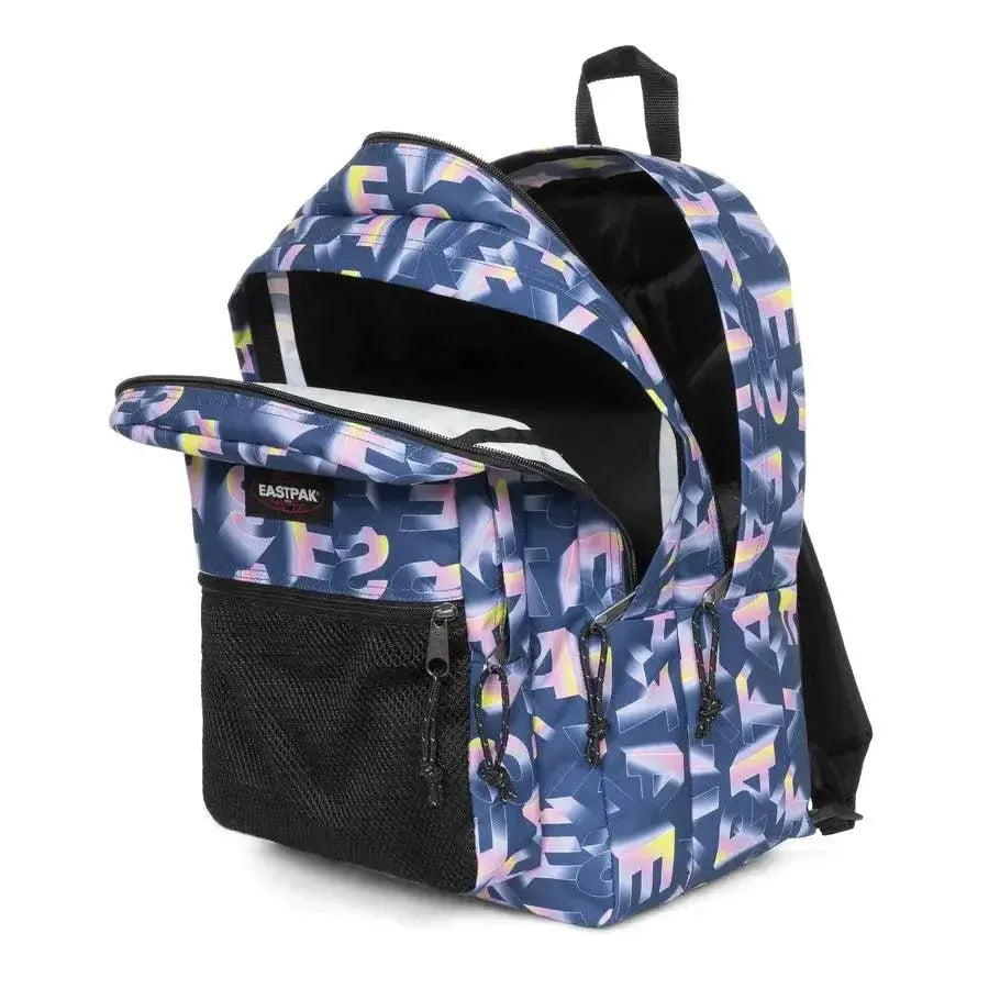 Sac à dos Eastpak Pinnacle Blocktype Navy - Melisac