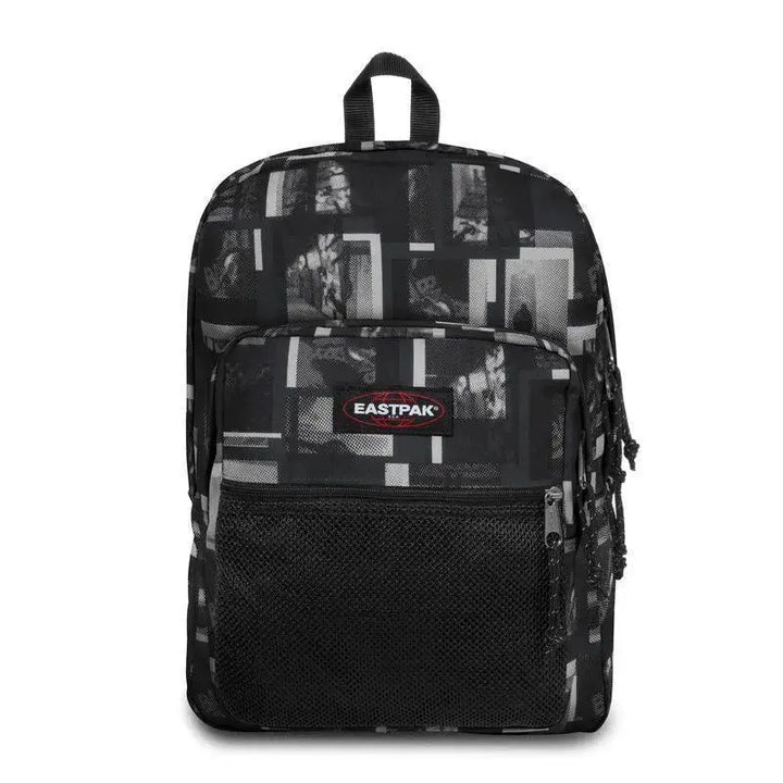 Sac à dos Eastpak Pinnacle City Grain Black - Melisac
