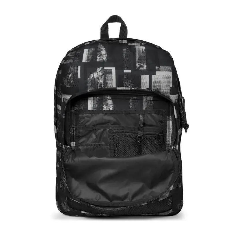 Sac à dos Eastpak Pinnacle City Grain Black - Melisac