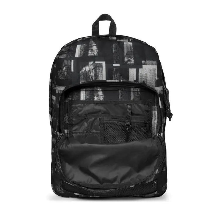 Sac à dos Eastpak Pinnacle City Grain Black - Melisac