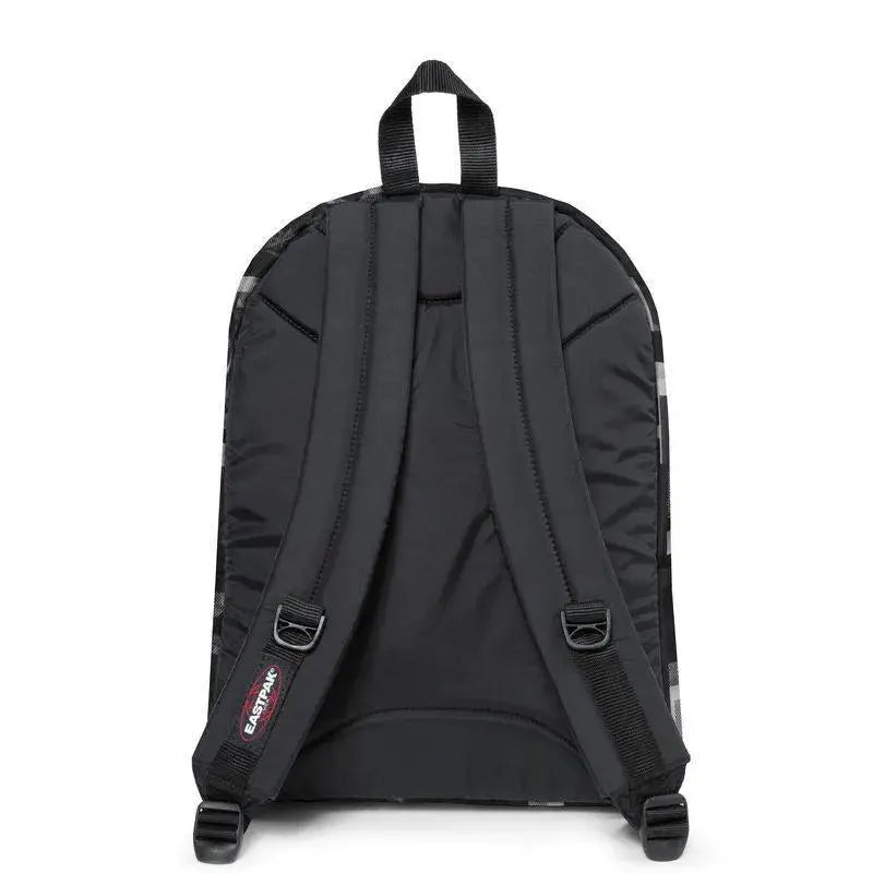 Sac à dos Eastpak Pinnacle City Grain Black - Melisac