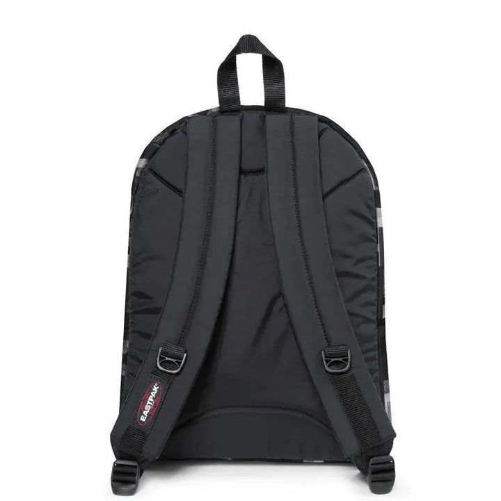 Sac à dos Eastpak Pinnacle City Grain Black - Melisac