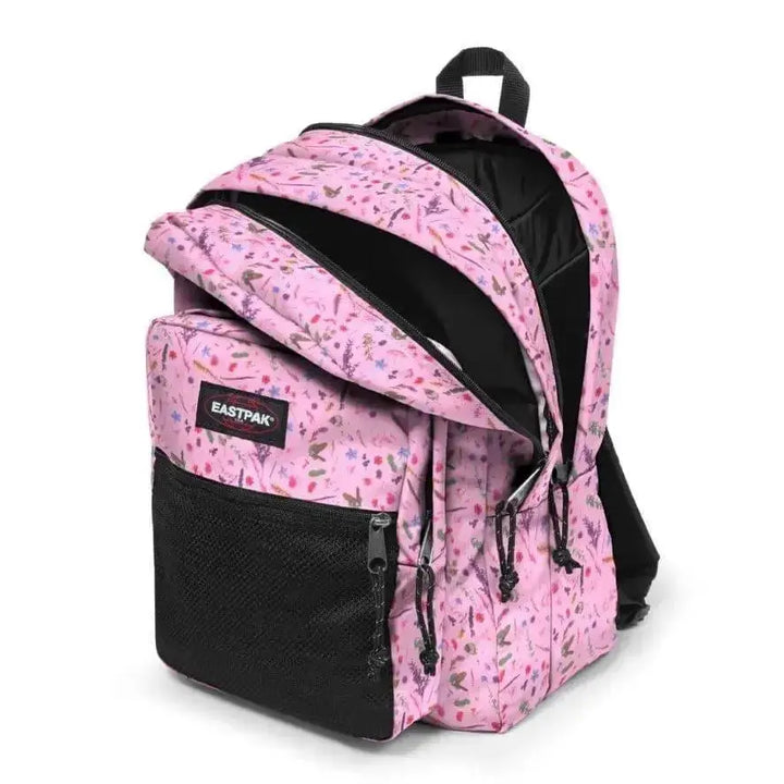Sac à dos Eastpak Pinnacle Herbs Pink - Melisac