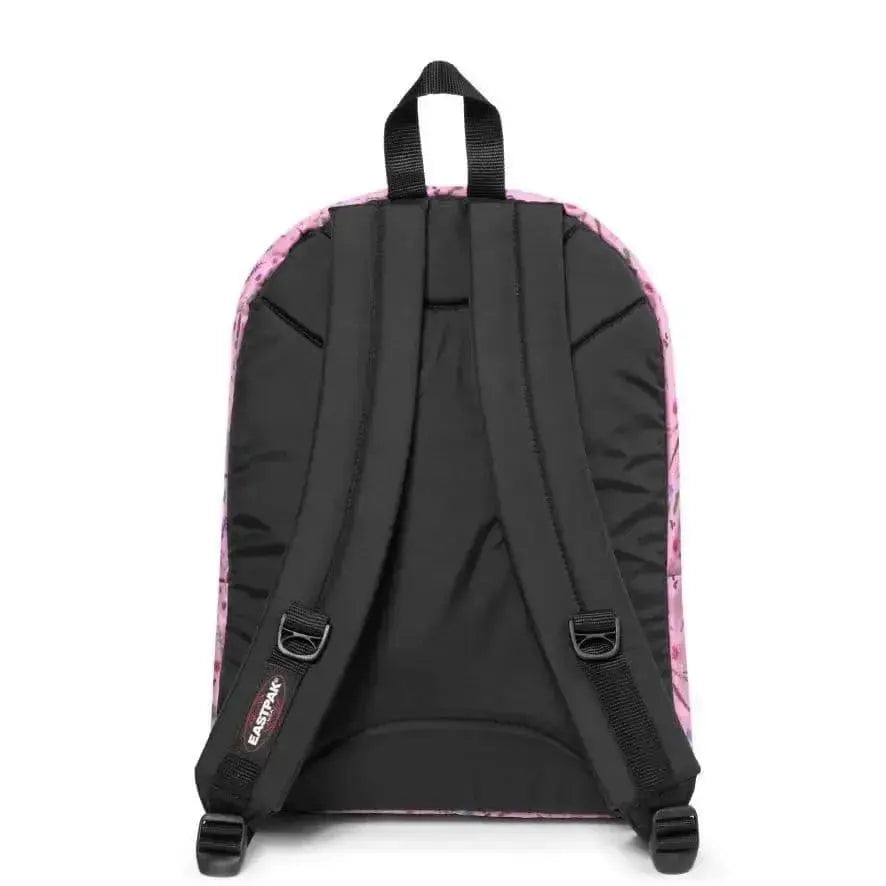Sac à dos Eastpak Pinnacle Herbs Pink - Melisac