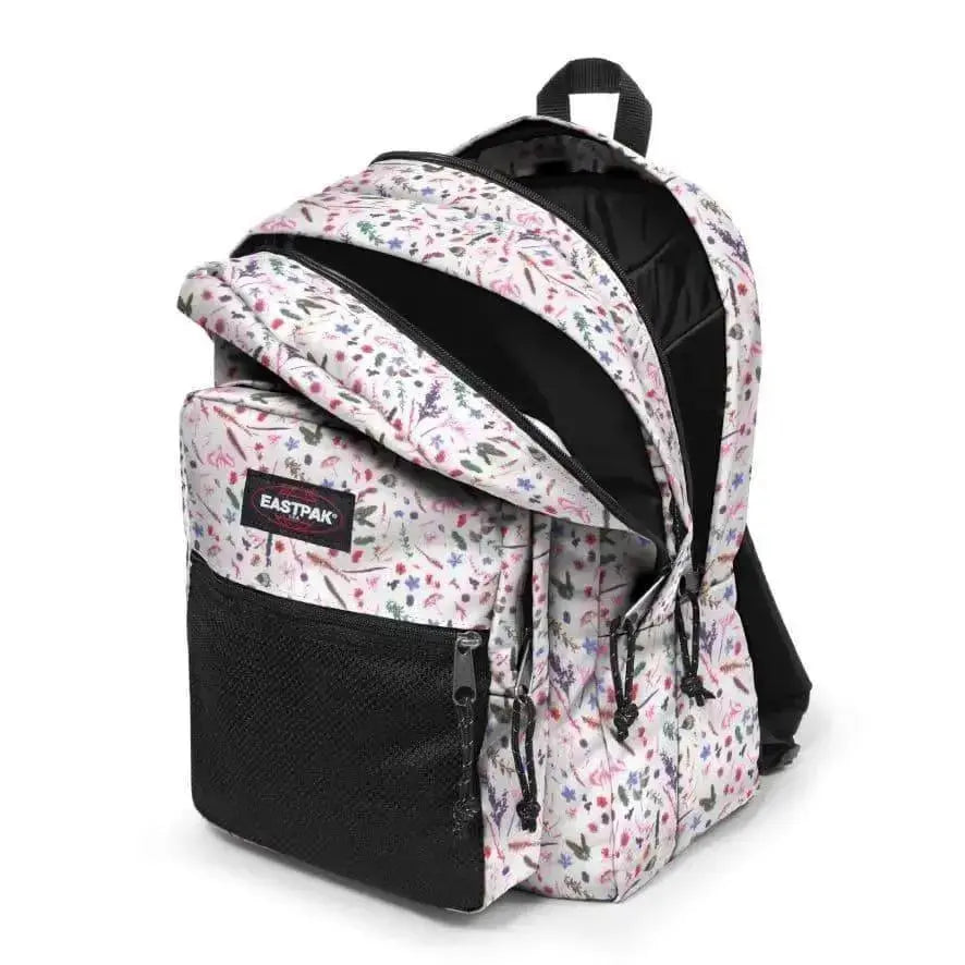 Sac à dos Eastpak Pinnacle Herbs White - Melisac
