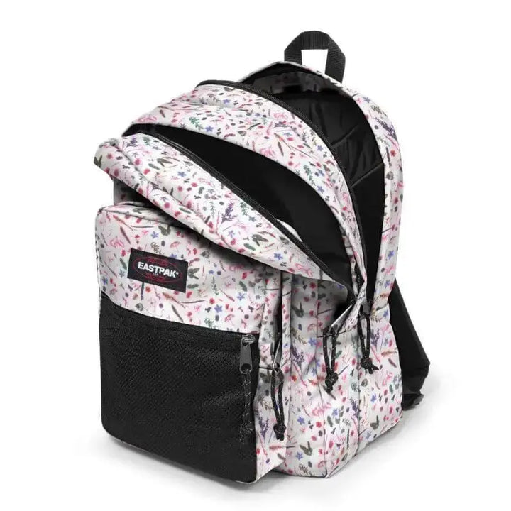 Sac à dos Eastpak Pinnacle Herbs White - Melisac