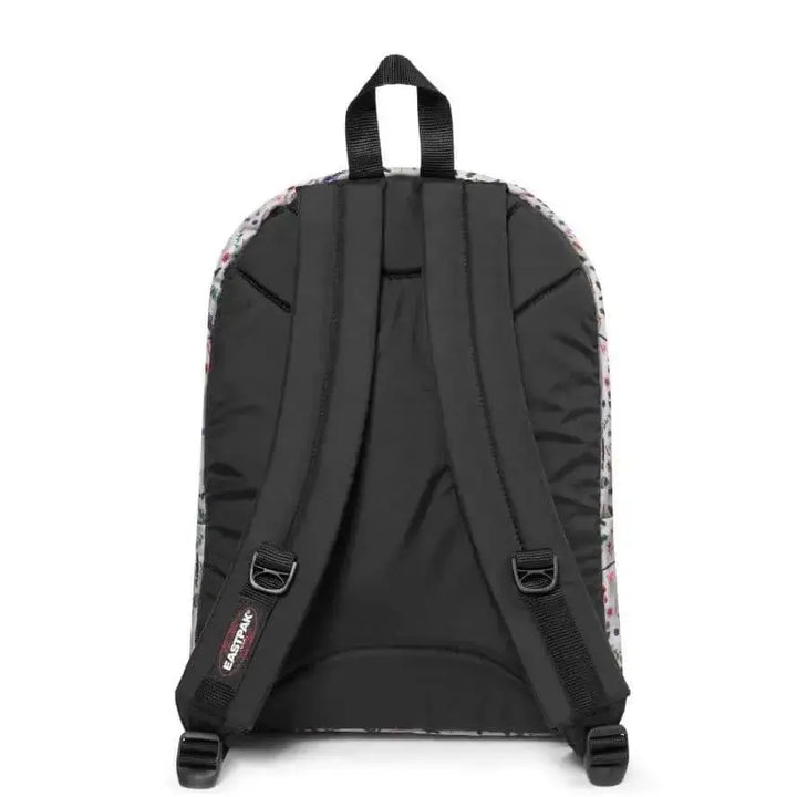 Sac à dos Eastpak Pinnacle Herbs White - Melisac