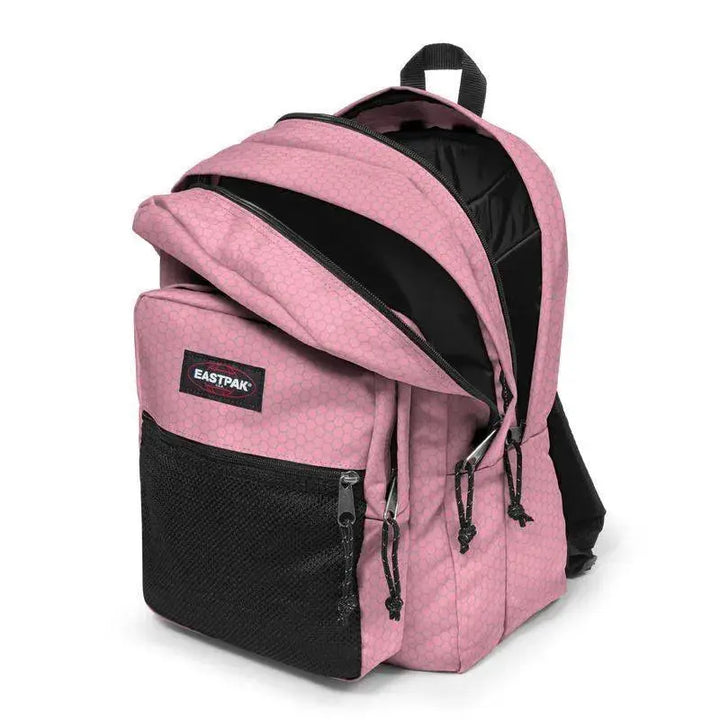 Sac à dos Eastpak Pinnacle Refleks Pink - Melisac