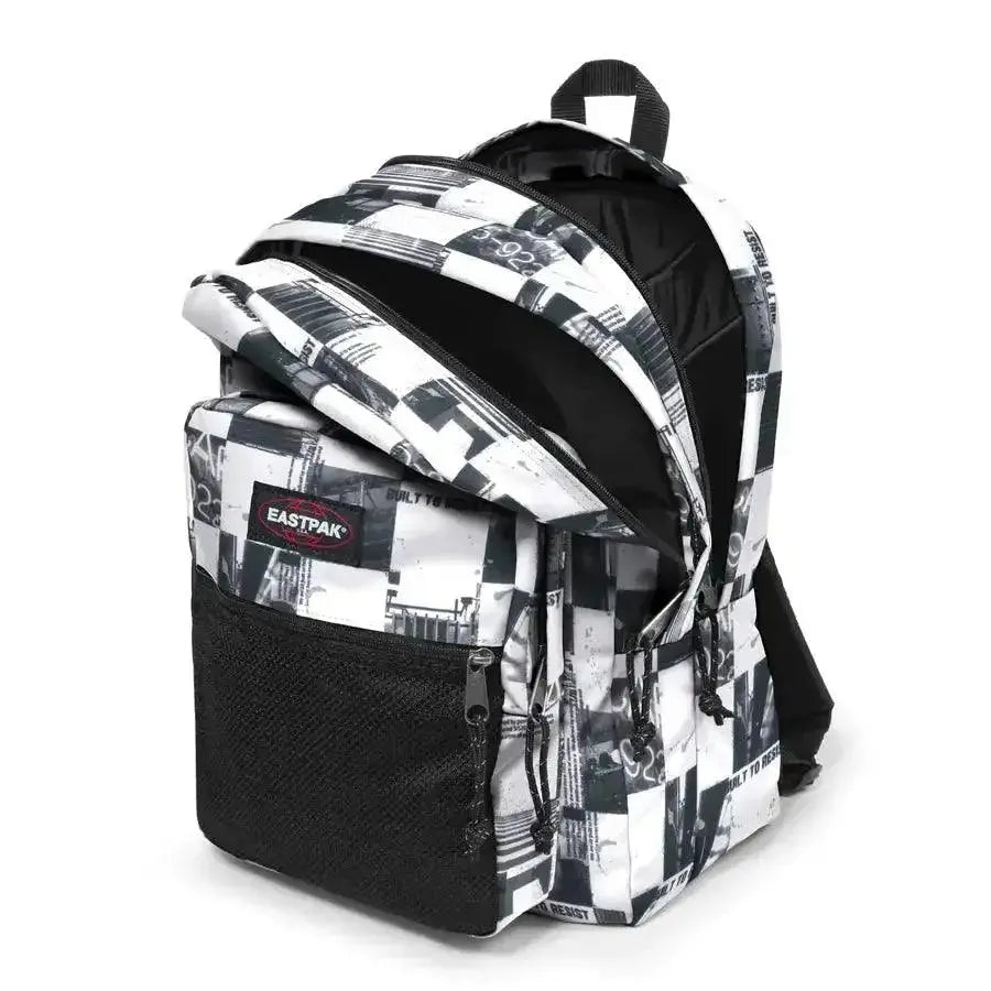 Sac à dos Eastpak Pinnacle Tags Checks - Melisac