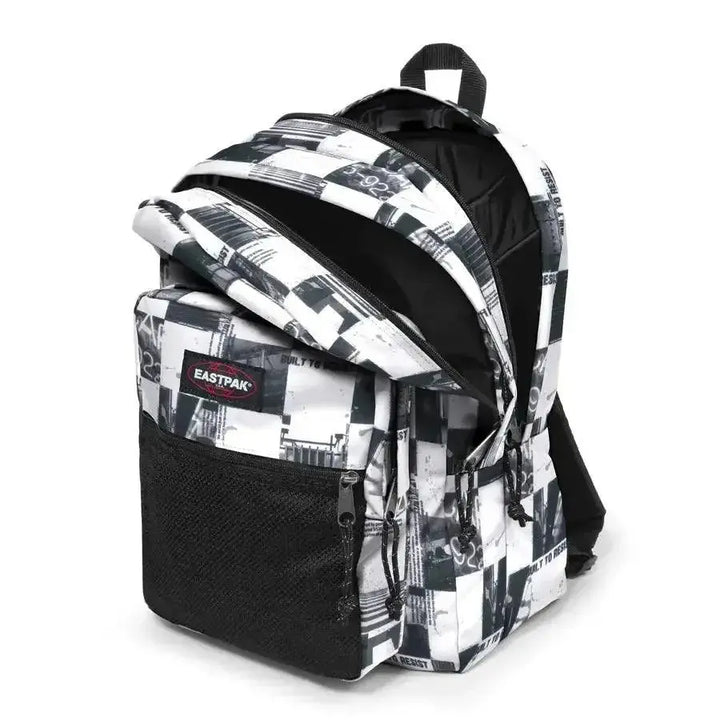 Sac à dos Eastpak Pinnacle Tags Checks - Melisac