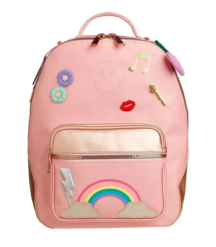 Sac à Dos Jeune Premier Bobbie Lady Gadget Pink - Melisac