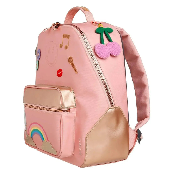 Sac à Dos Jeune Premier Bobbie Lady Gadget Pink - Melisac