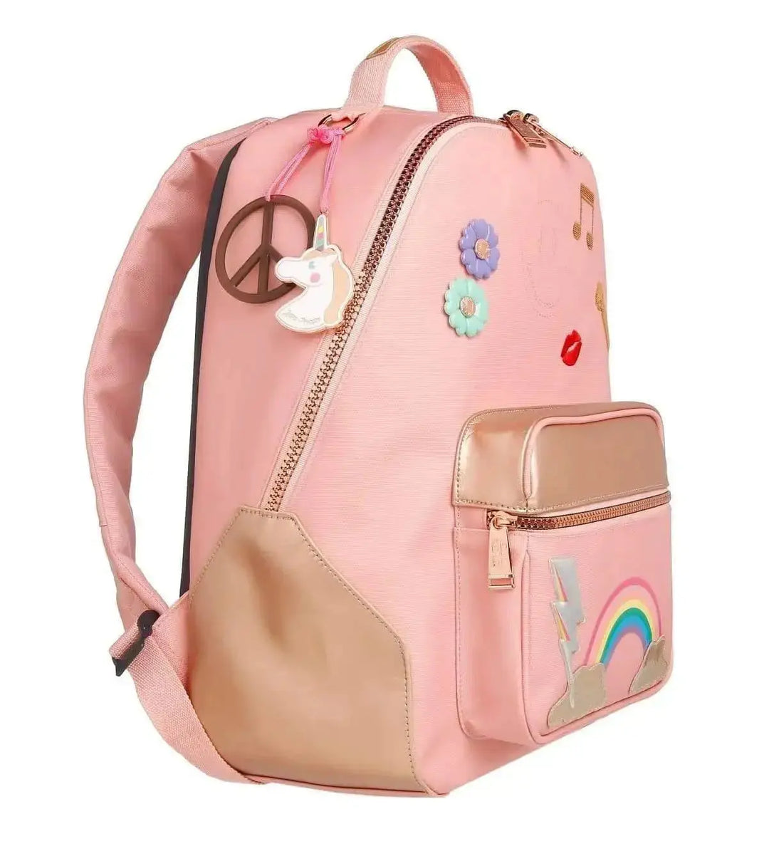 Sac à Dos Jeune Premier Bobbie Lady Gadget Pink - Melisac