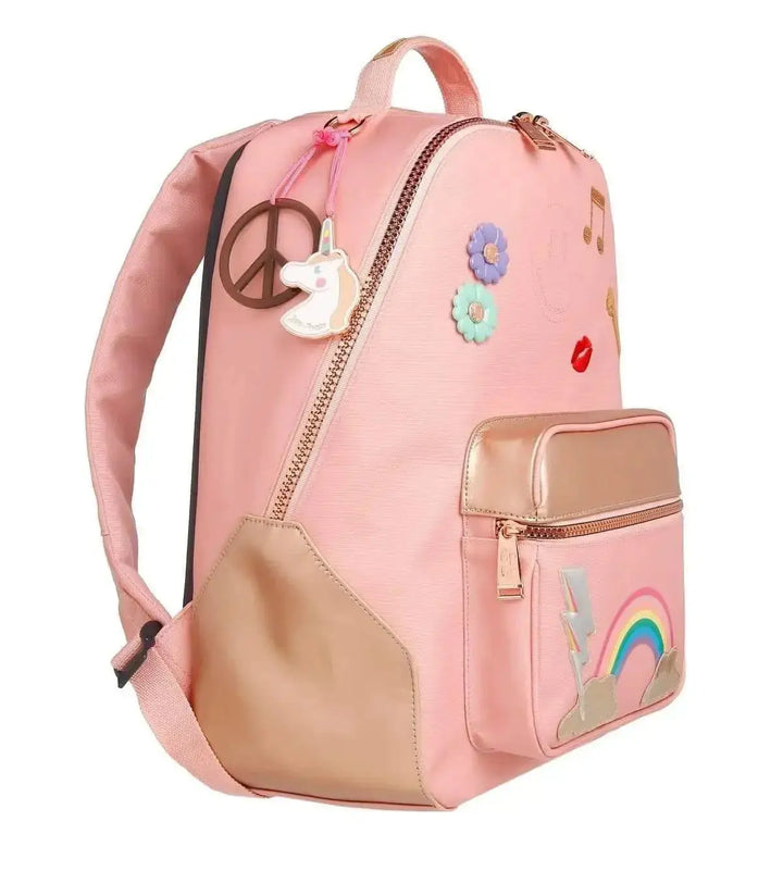 Sac à Dos Jeune Premier Bobbie Lady Gadget Pink - Melisac