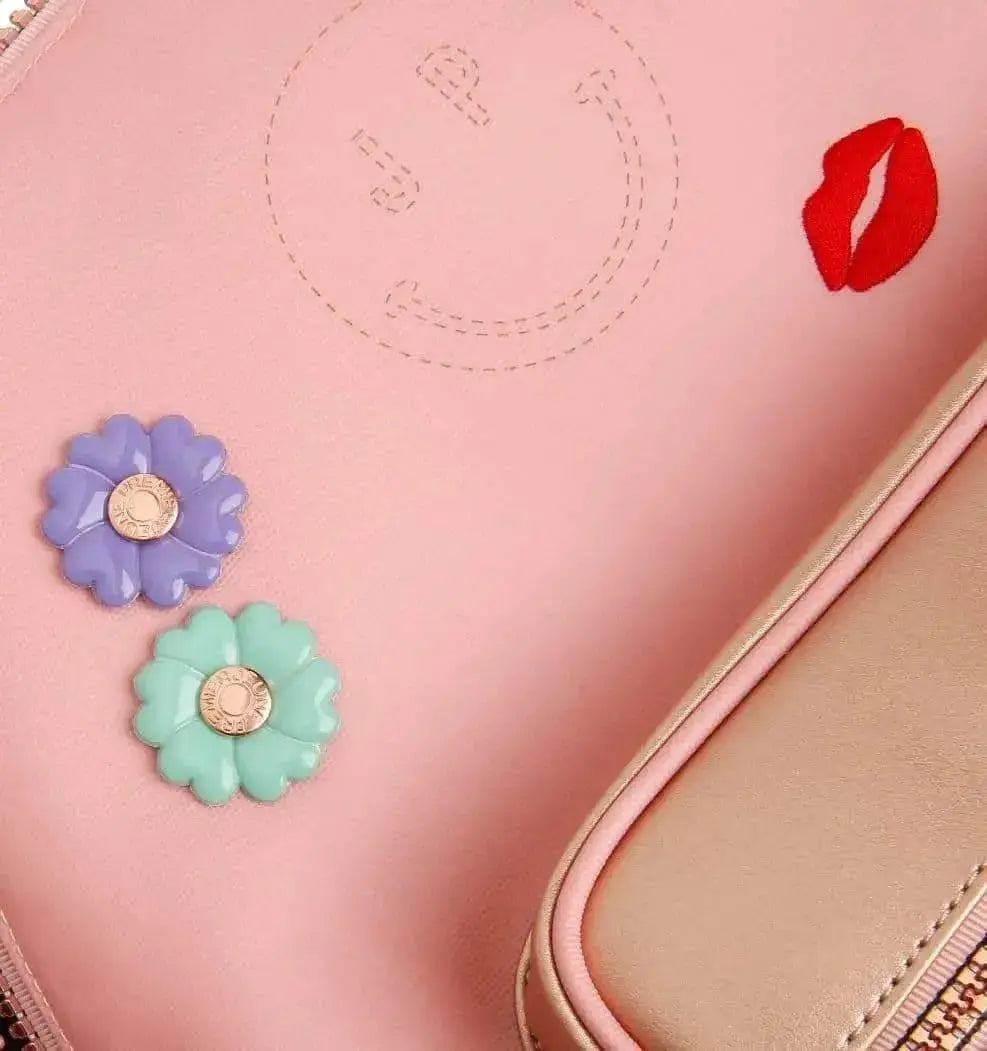 Sac à Dos Jeune Premier Bobbie Lady Gadget Pink - Melisac