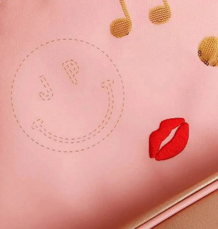 Sac à Dos Jeune Premier Bobbie Lady Gadget Pink - Melisac